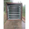 2.1m 6 Bar 60X30 / 40X40 Oval Rail Cattle Panel